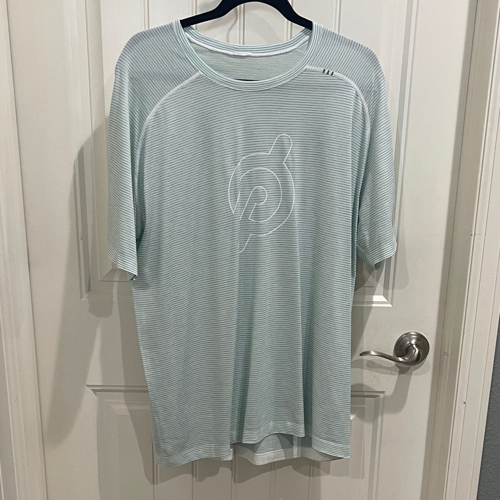 Men’s Peloton Tee